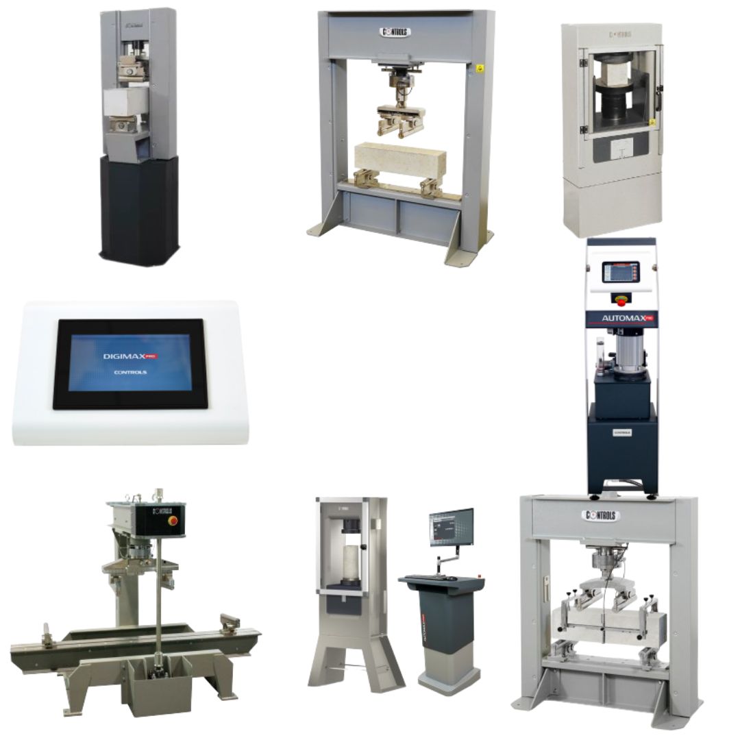 Retrofit, Stand-alone Control Console and Frames
